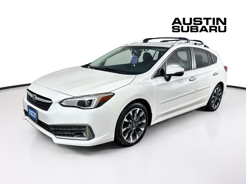 Used 2020 Subaru Impreza 2.0i Limited w/ Popular Package #2 AWD/4WD image 3