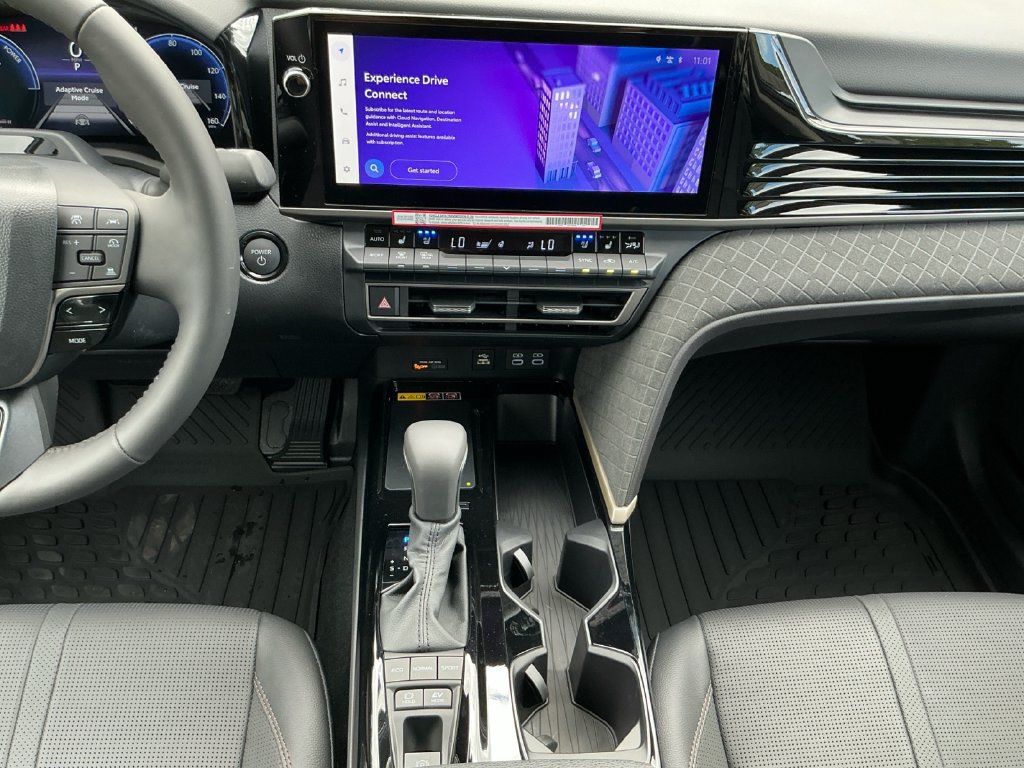 New 2026 Toyota Camry XLE w/ Premium Plus Package FWD image 12
