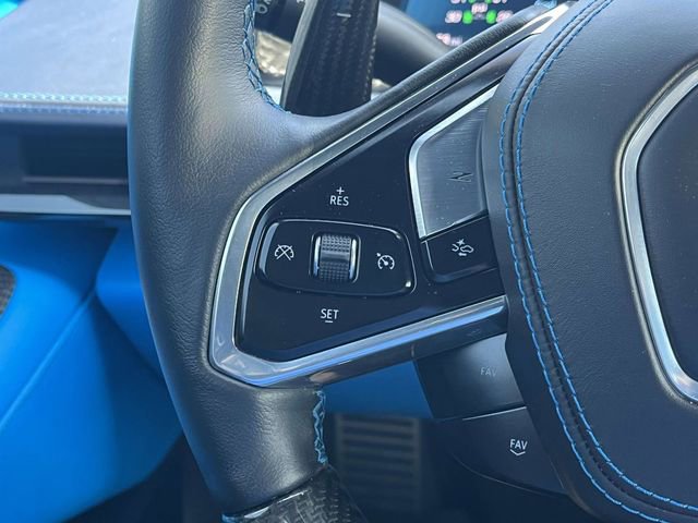 Used 2024 Chevrolet Corvette Z06 w/ Stealth Interior Trim Package RWD image 21
