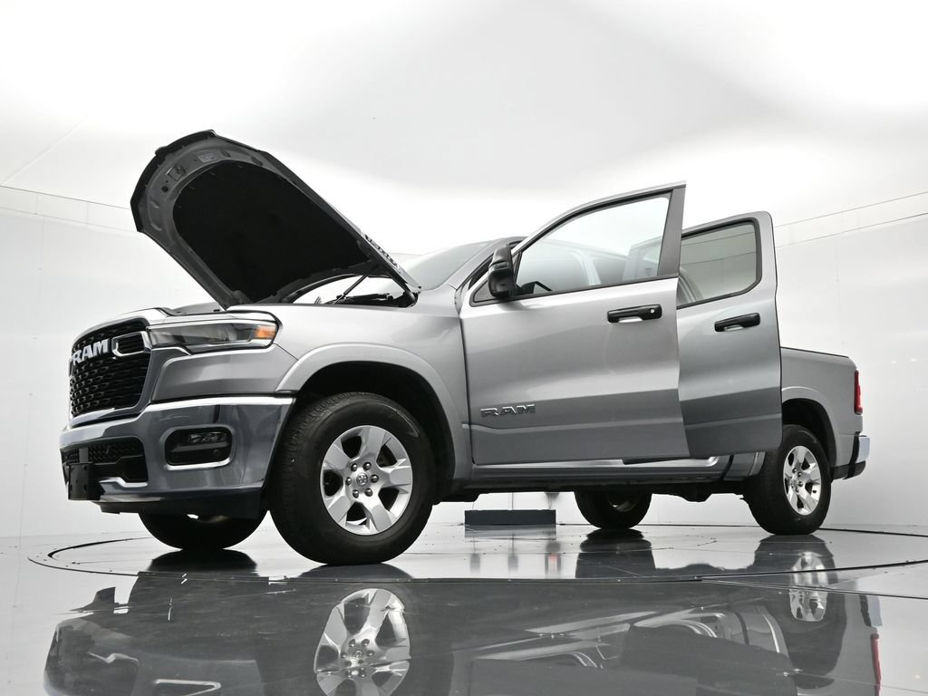 Used 2025 RAM 1500 Big Horn AWD/4WD image 63