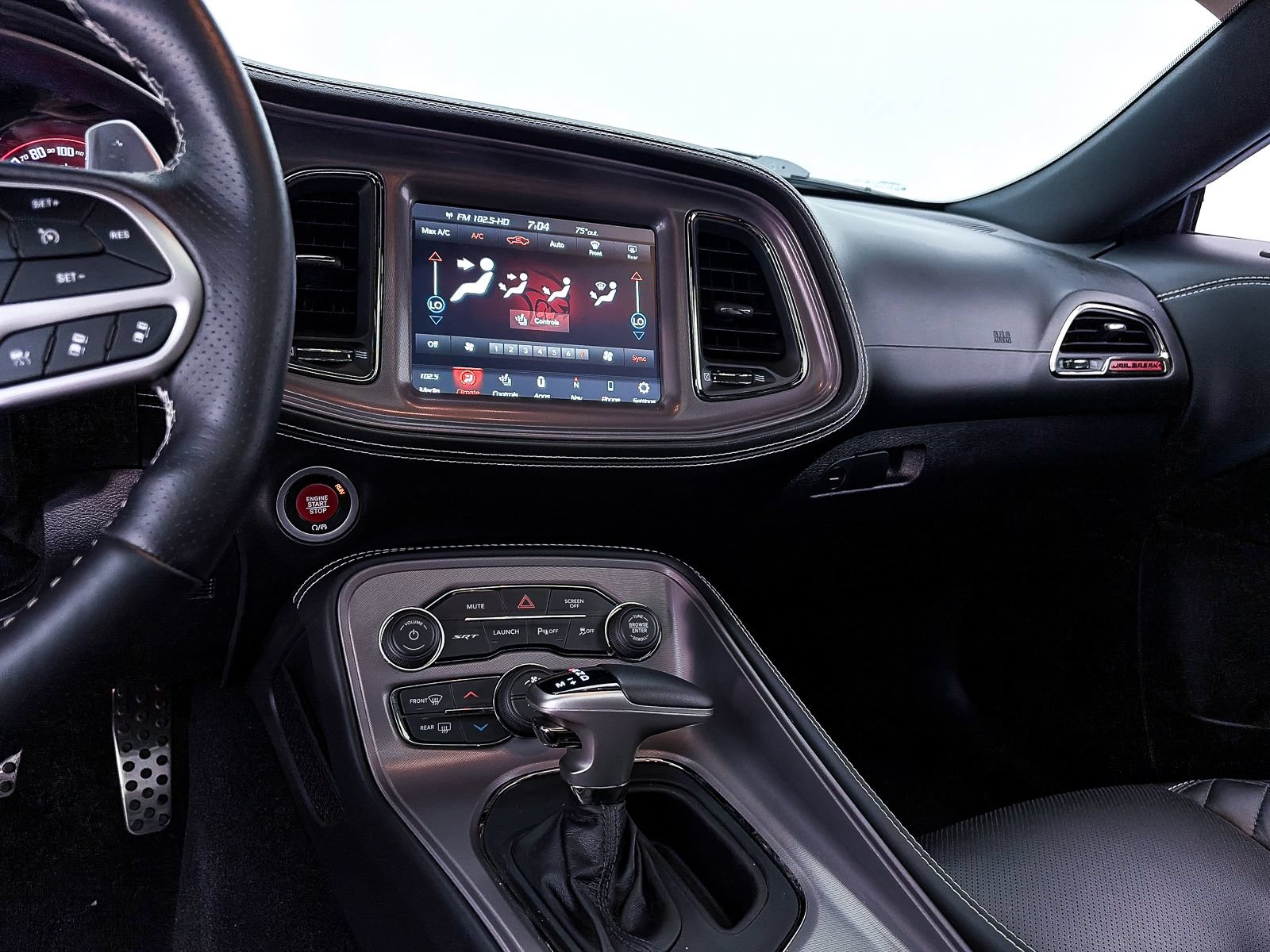 Used 2023 Dodge Challenger SRT Hellcat RWD image 30