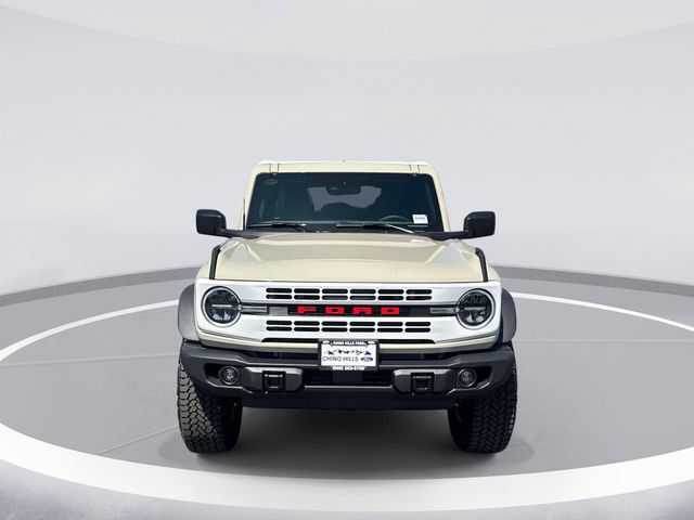 New 2026 Ford Bronco Heritage Edition AWD/4WD image 2