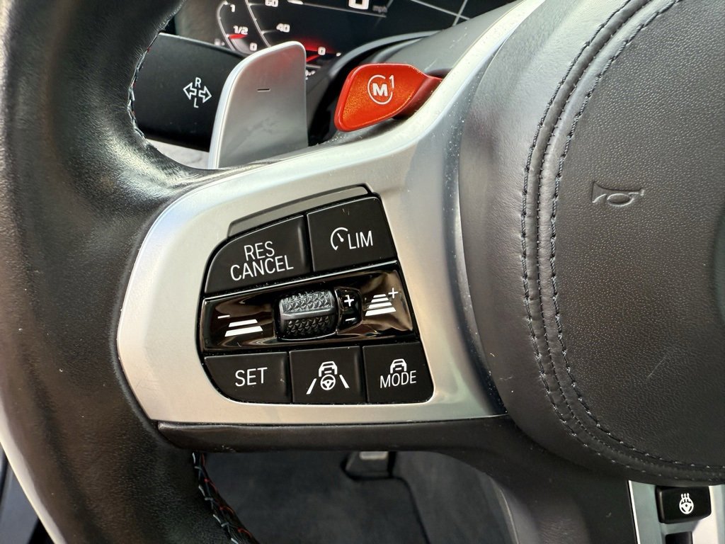 Used 2021 BMW X5 M w/ Executive Package image 15