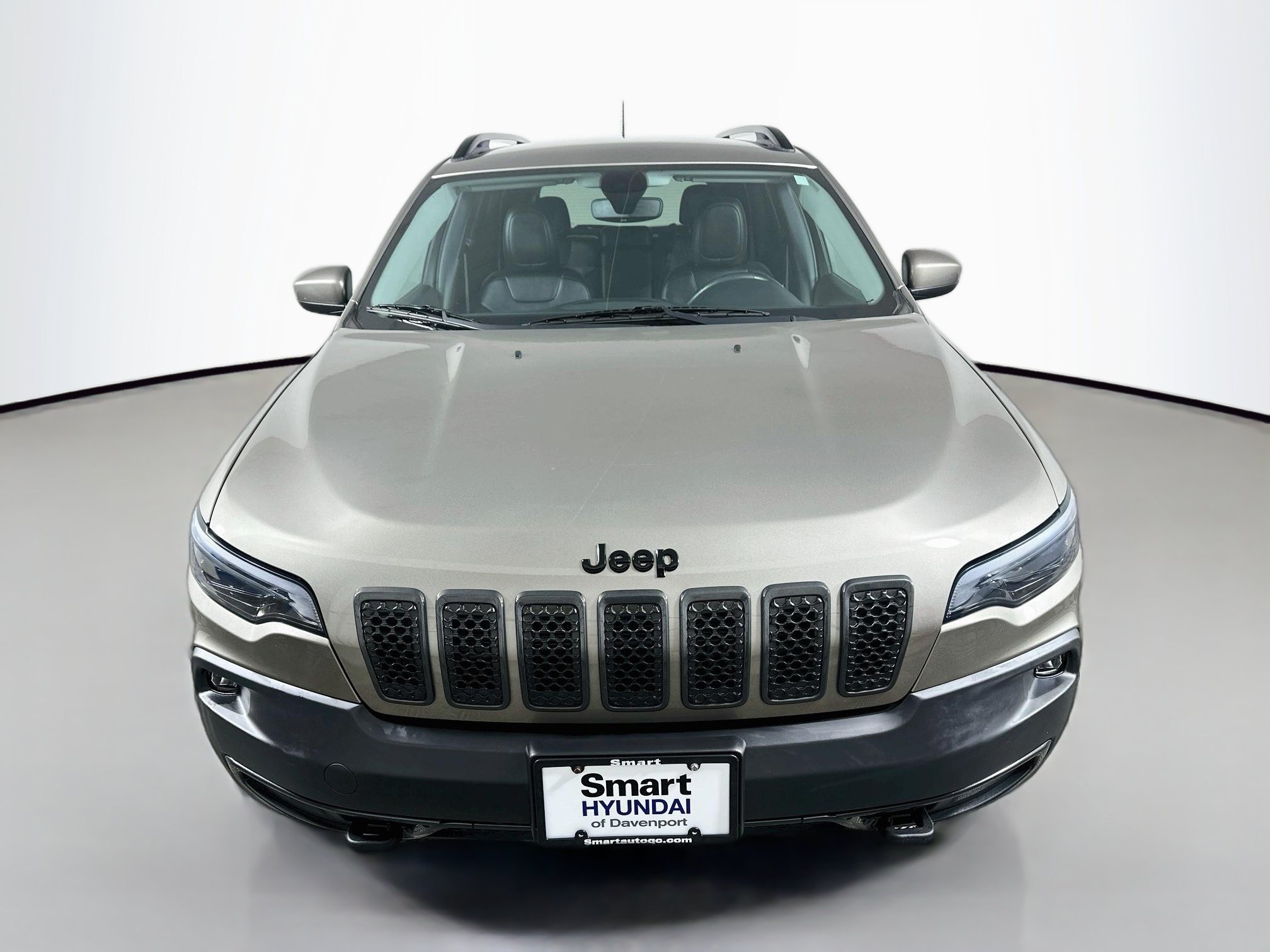 Used 2020 Jeep Cherokee Latitude w/ Quick Order Package 26F North AWD/4WD image 2