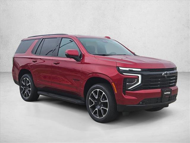 New 2026 Chevrolet Tahoe RST w/ Comfort Package RWD image 7