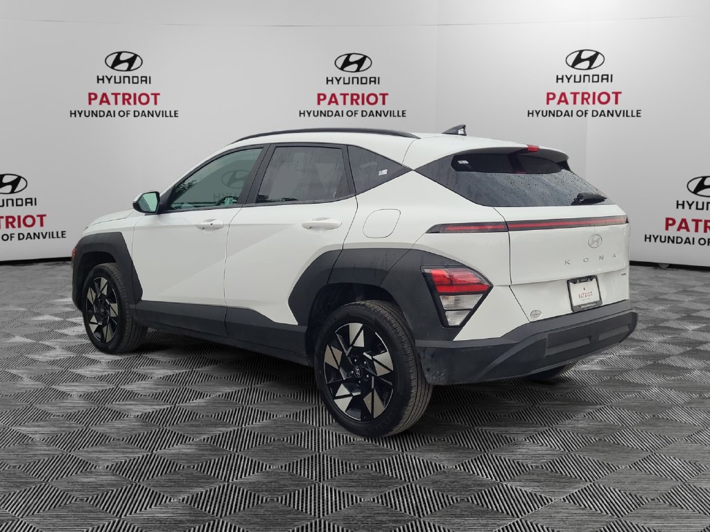 Used 2025 Hyundai Kona SEL AWD/4WD image 5