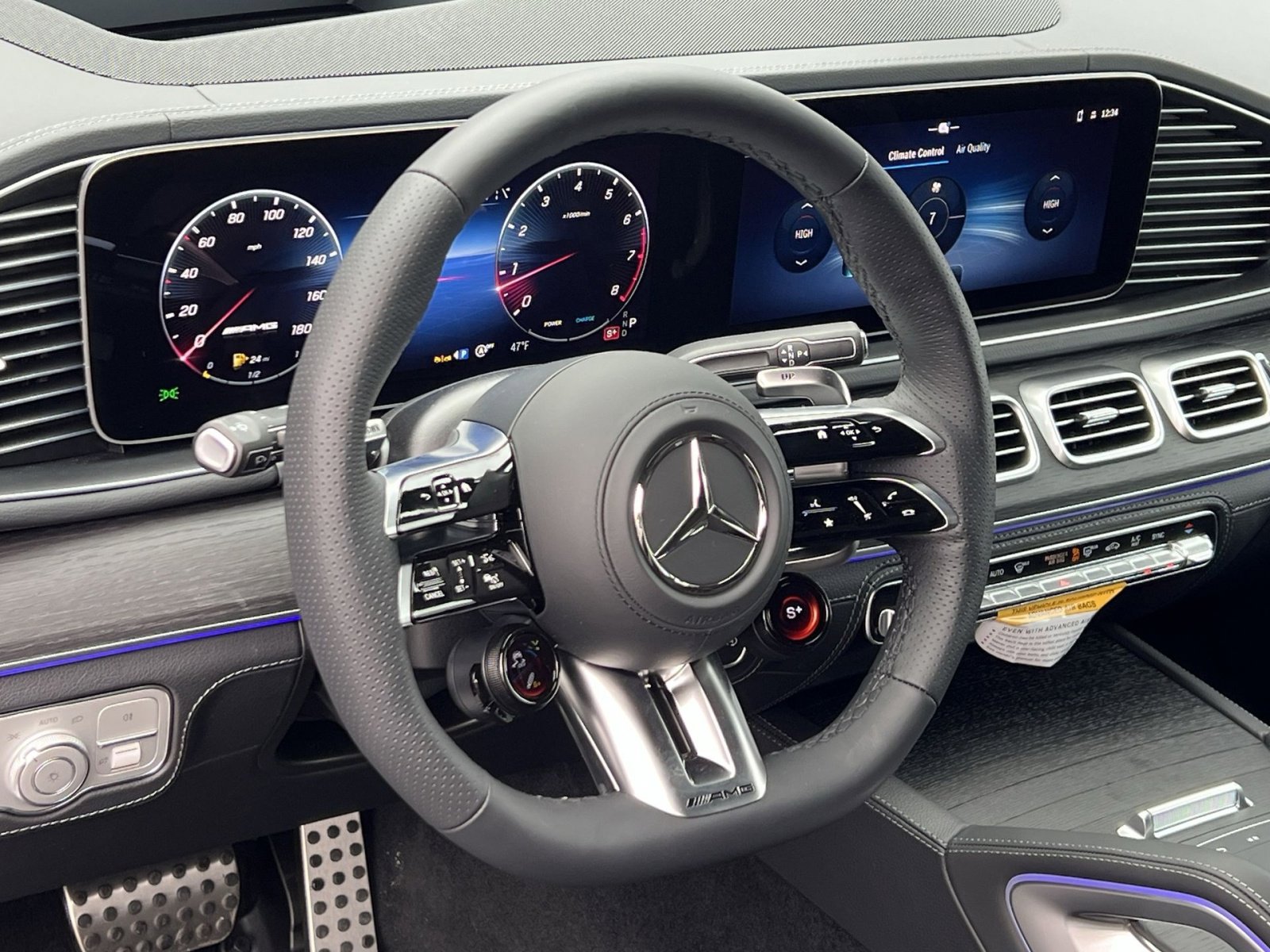 New 2026 Mercedes-Benz GLE 53 AMG 4MATIC image 14