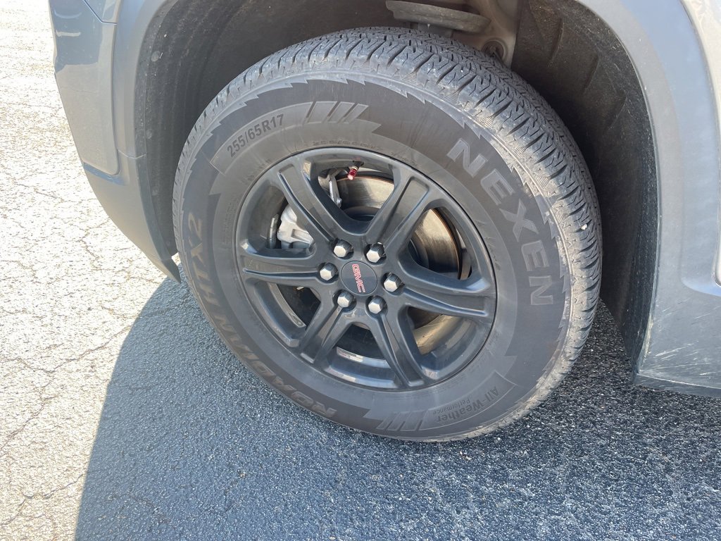 Used 2021 GMC Acadia AT4 w/ LPO, Floor Liner Package image 8