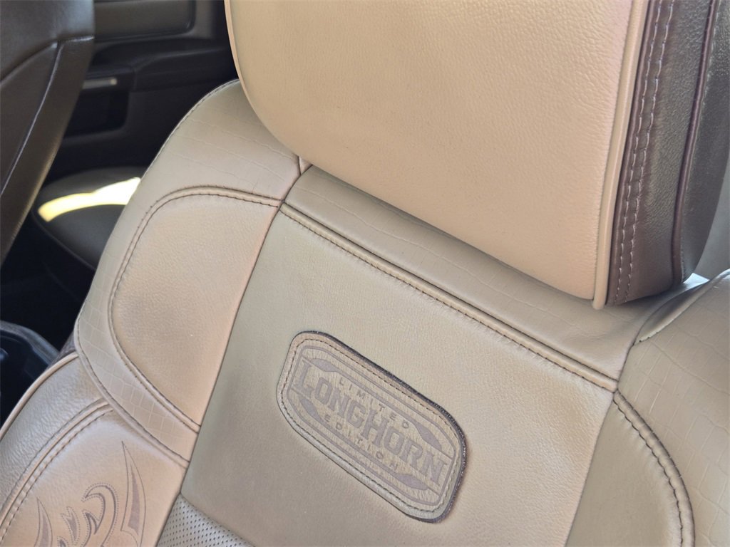 Used 2024 RAM 2500 Limited image 18