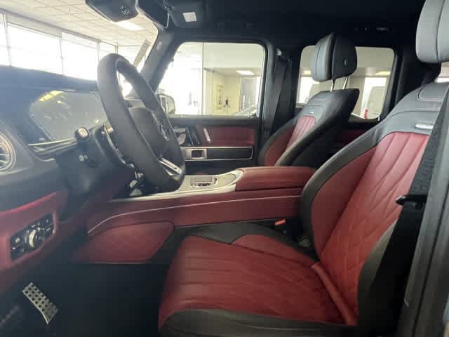 New 2026 Mercedes-Benz G 63 AMG 4MATIC image 16