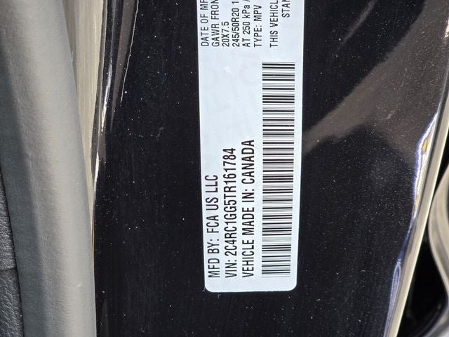 Used 2026 Chrysler Pacifica Limited w/ S Appearance Package FWD image 44