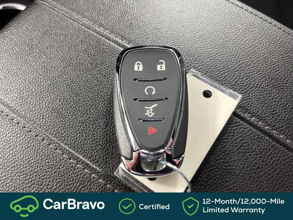 Certified 2023 Chevrolet Traverse LT w/ Rear Camera Mirror Package image 39