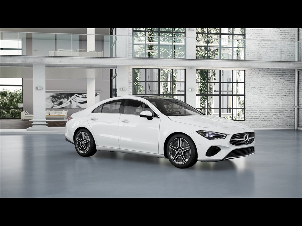 Certified 2026 Mercedes-Benz CLA 250 4MATIC image 7