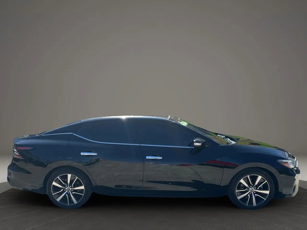 Used 2019 Nissan Maxima 3.5 SL w/ Floor Mat Group FWD image 8