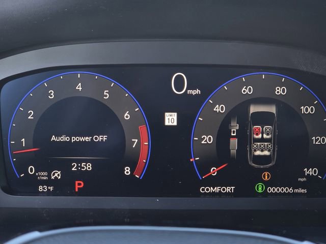 New 2026 Acura ADX A-Spec FWD image 17