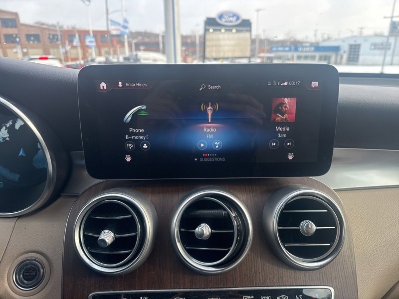 Used 2021 Mercedes-Benz GLC 300 GLC 300 image 16