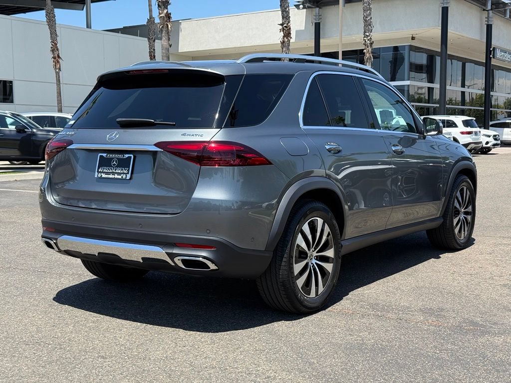 New 2026 Mercedes-Benz GLE 350 4MATIC image 9