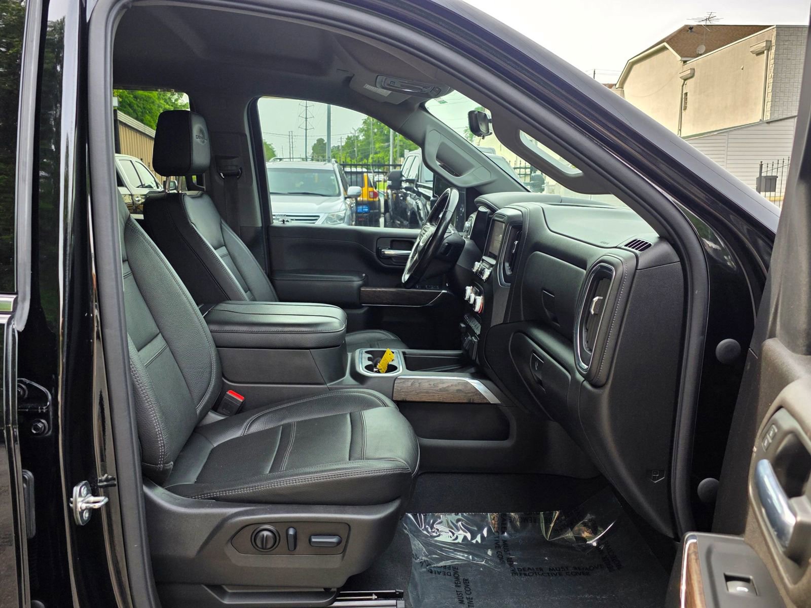 Used 2023 GMC Sierra 2500 Denali w/ Technology Package image 35