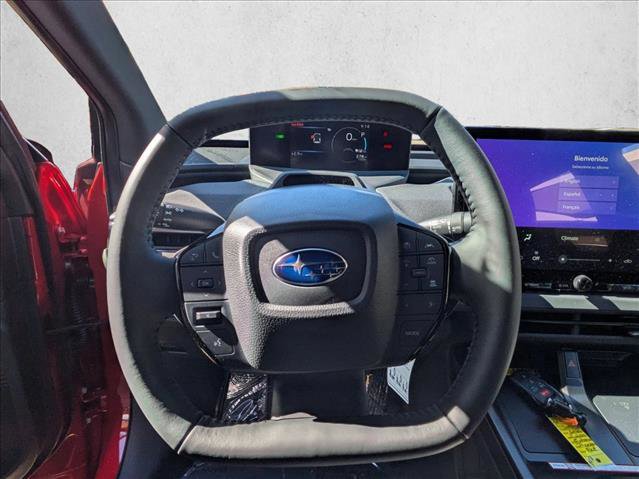 New 2026 Subaru Solterra Premium image 18