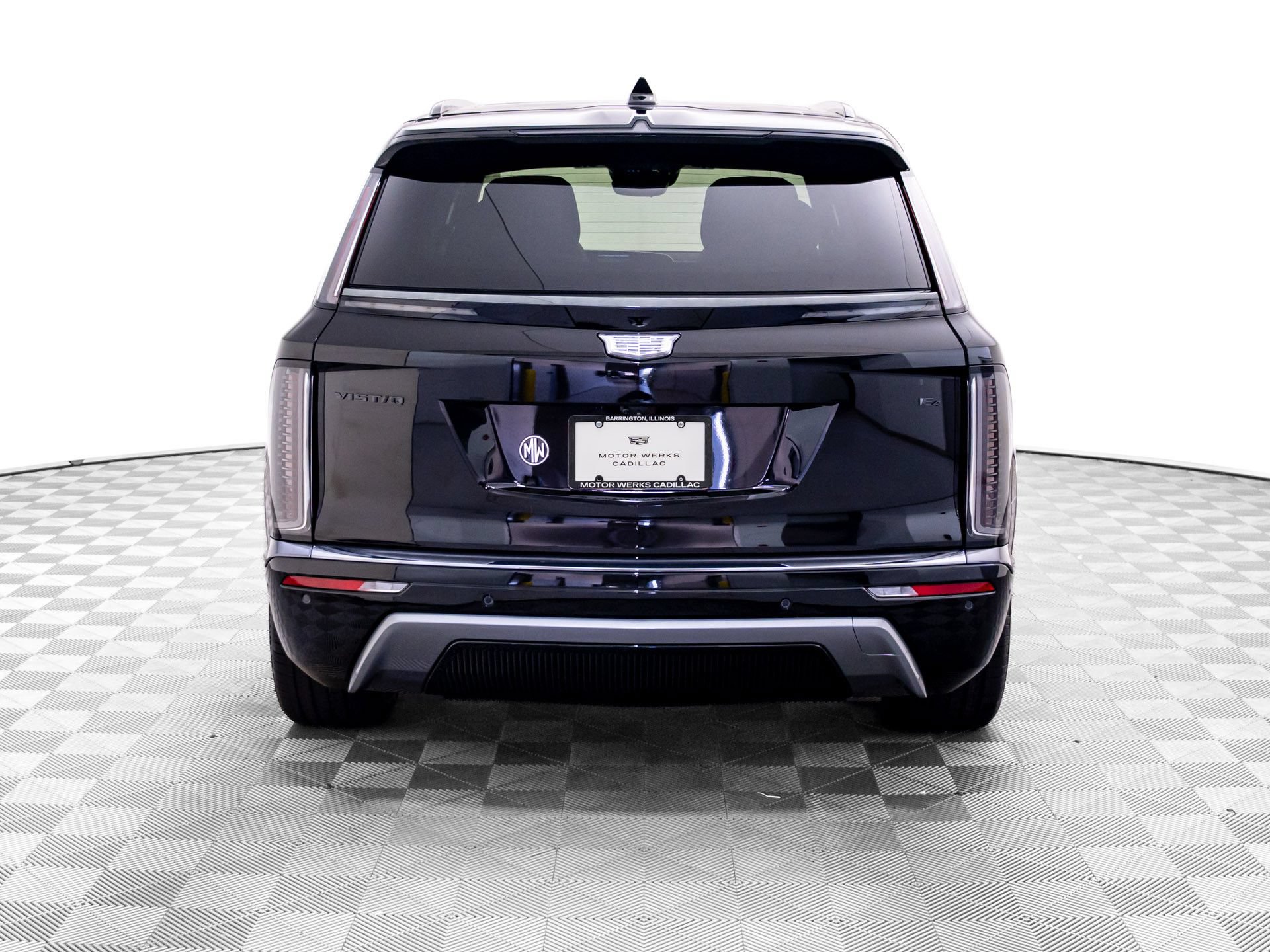 New 2027 Cadillac Vistiq Sport w/ LPO, Floor Liner Package AWD/4WD image 4
