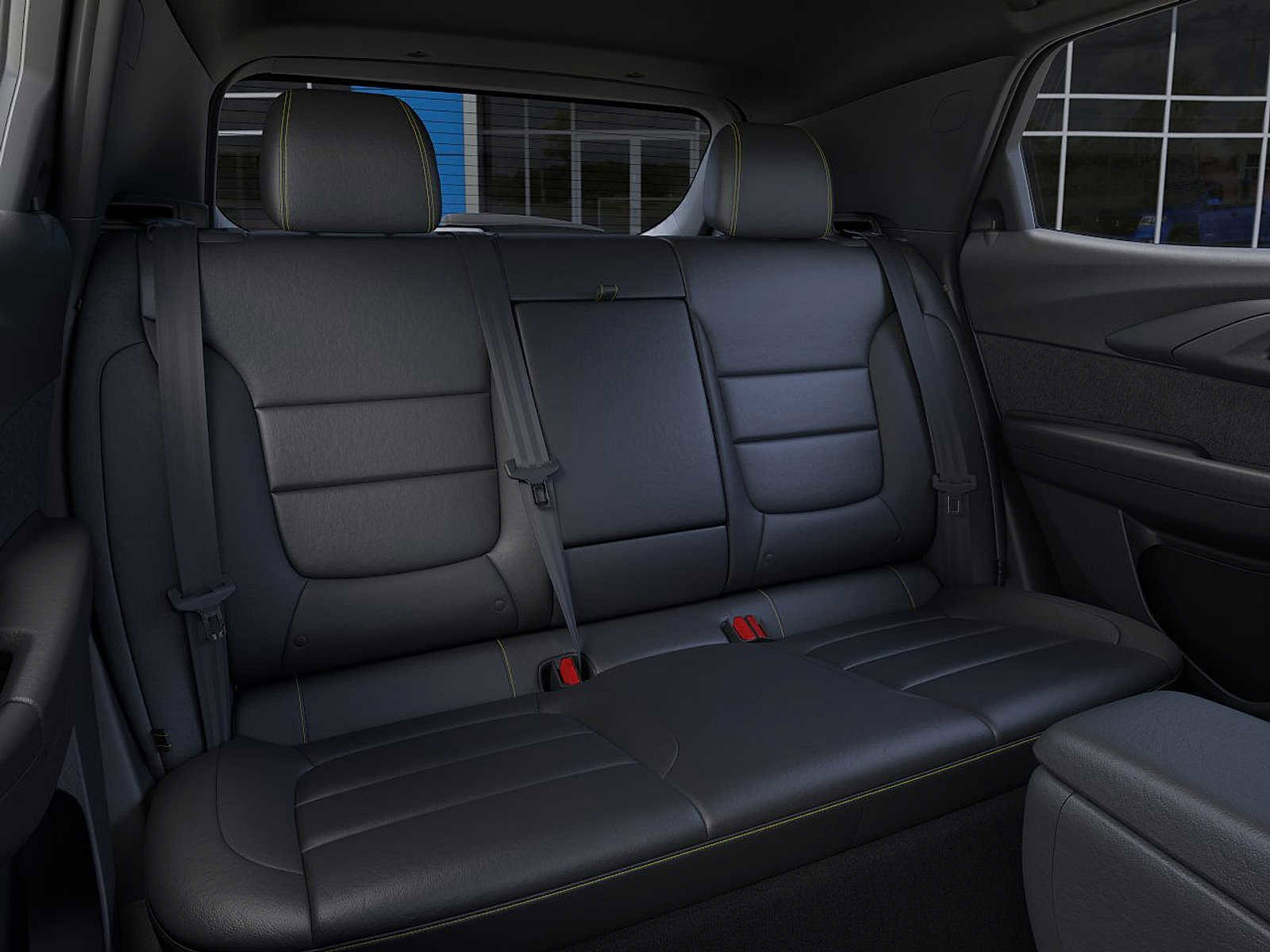 New 2025 Chevrolet TrailBlazer ACTIV w/ Driver Confidence Package image 17