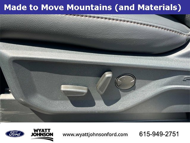 New 2025 Ford F150 Lariat w/ Equipment Group 501A Mid image 23