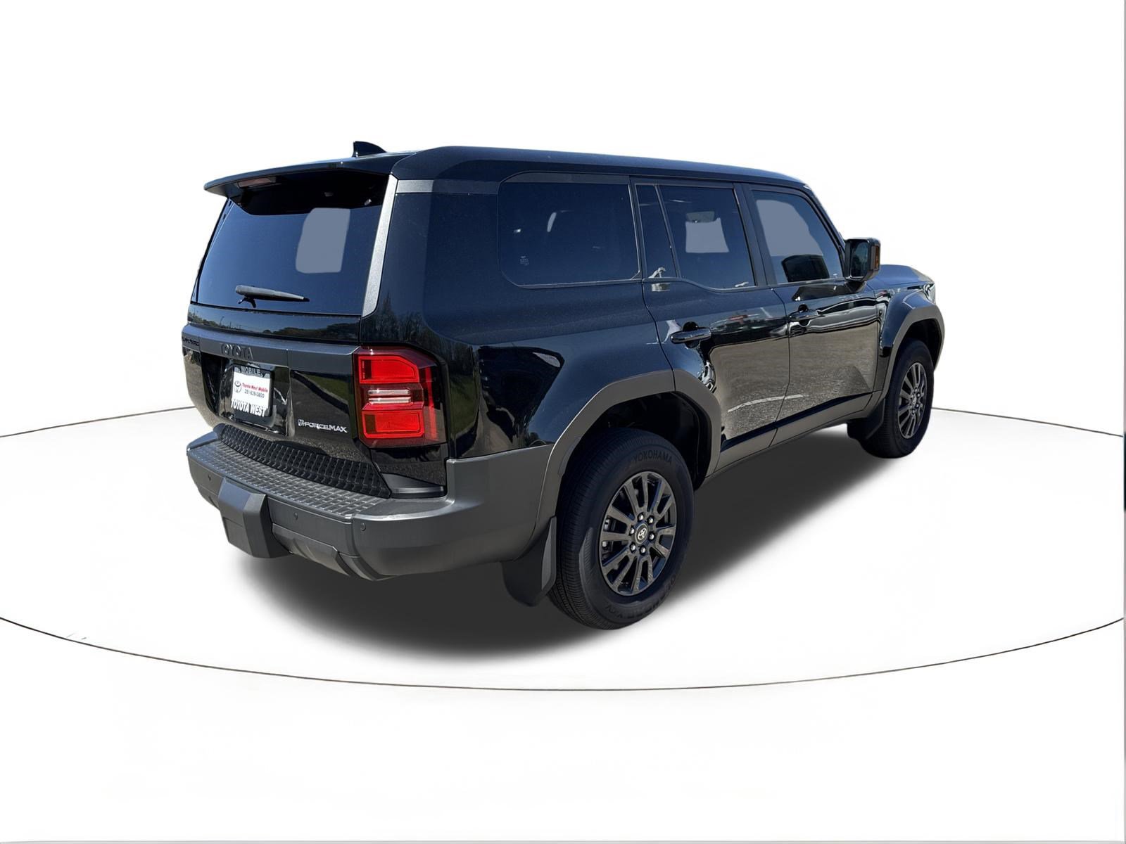 Used 2025 Toyota Land Cruiser 1958 image 3