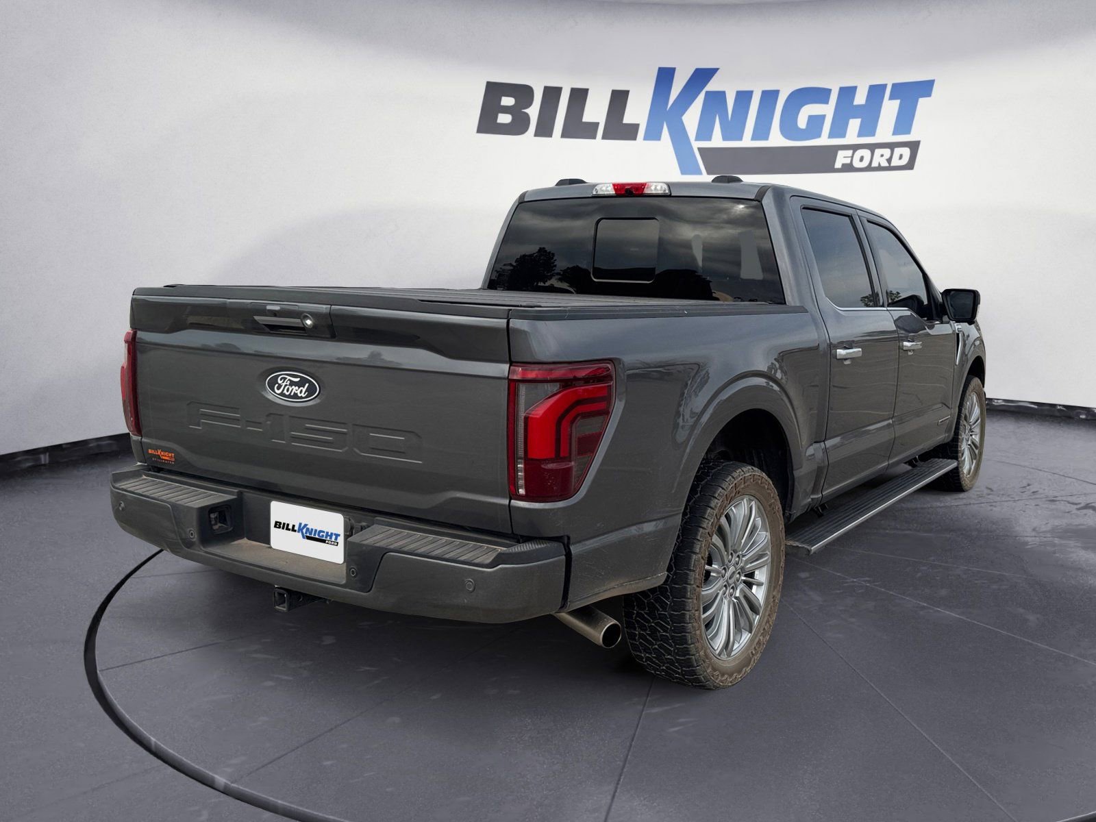 Used 2024 Ford F150 Platinum w/ Equipment Group 703A Plus image 5