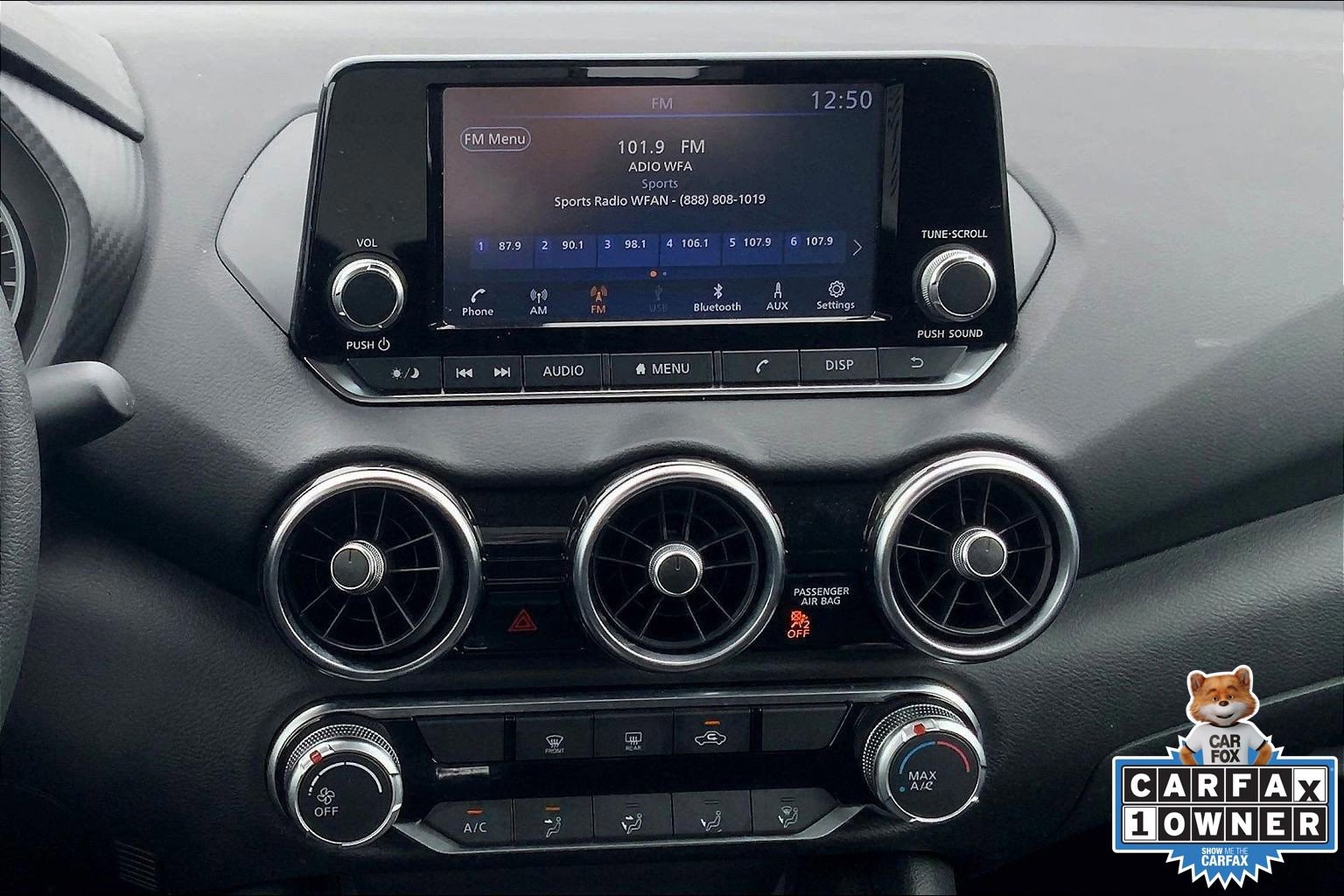 Used 2024 Nissan Sentra S image 6