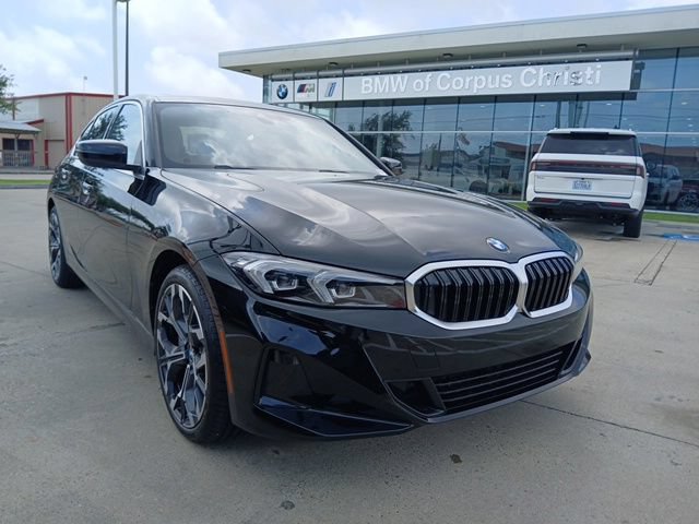 New 2026 BMW 330i Sedan w/ Convenience Package