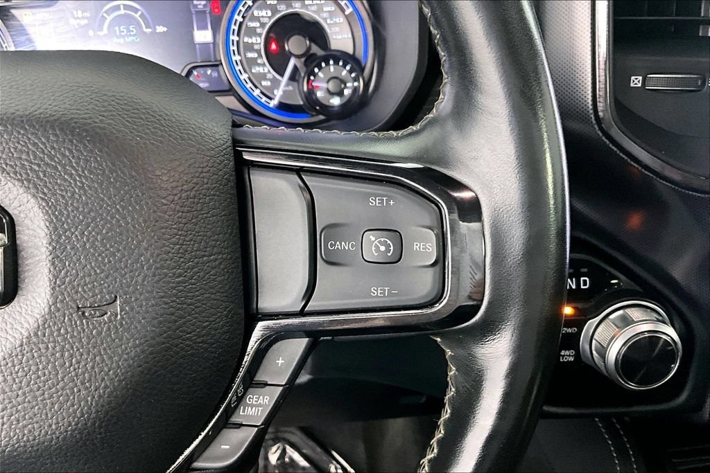 Used 2022 RAM 1500 Limited w/ Night Edition AWD/4WD image 19