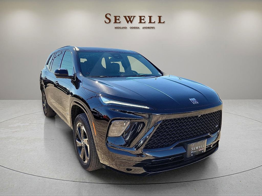 New 2026 Buick Enclave Sport Touring w/ LPO, Floor Liner Package FWD image 7