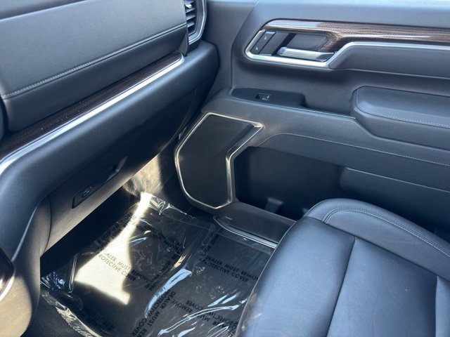 Certified 2025 Chevrolet Silverado 3500 LT w/ Trail Boss Package AWD/4WD image 24