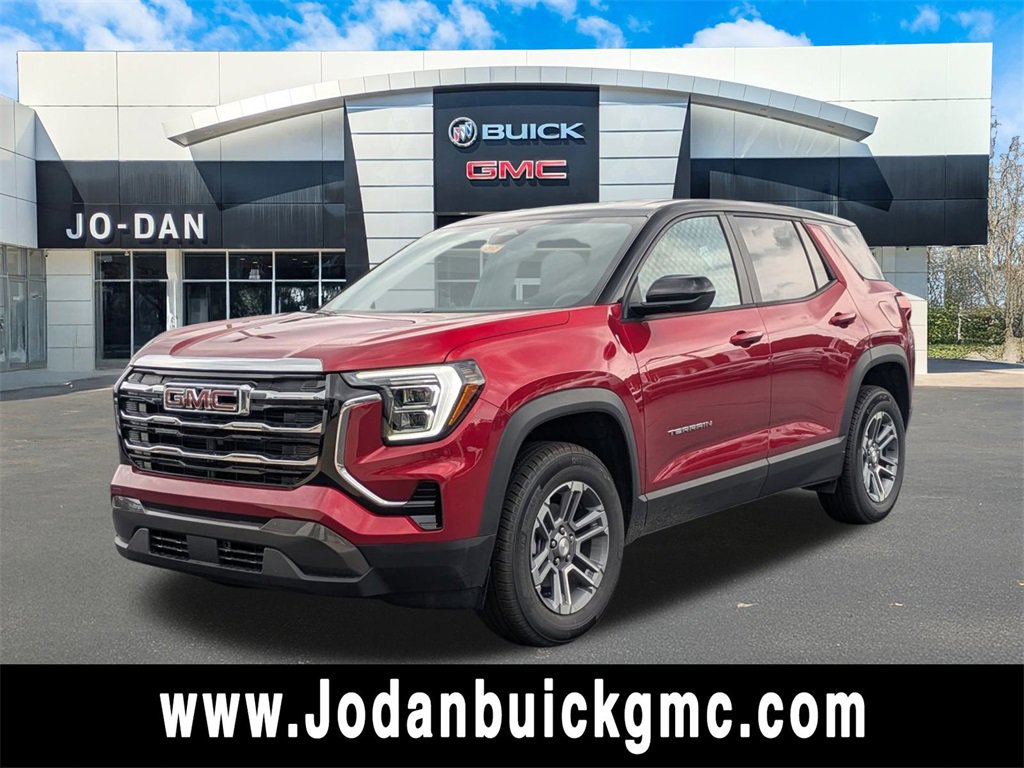 New 2026 GMC Terrain Elevation w/ LPO, Floor Liner Package image 1