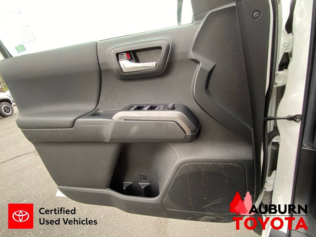 Certified 2023 Toyota Tacoma TRD Sport AWD/4WD image 36