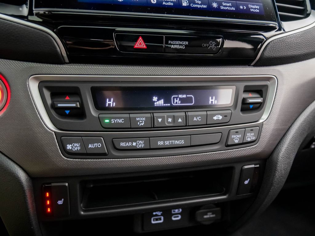 New 2026 Honda Ridgeline RTL image 21