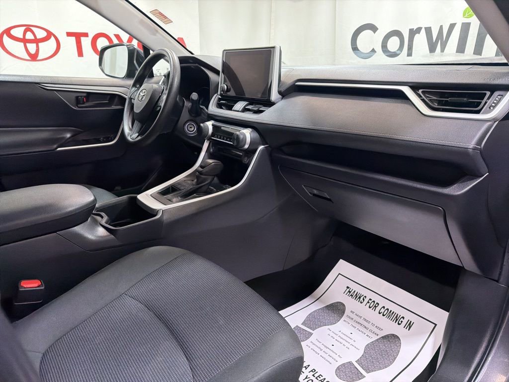 Used 2024 Toyota RAV4 LE image 11