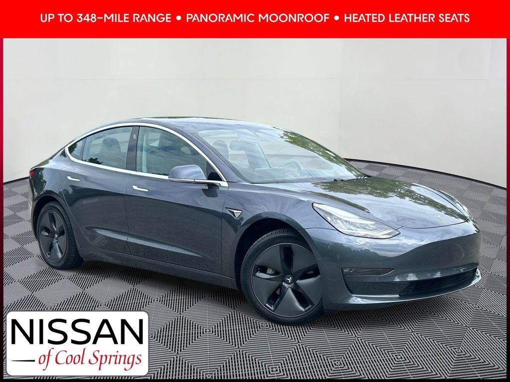 Used 2019 Tesla Model 3 Long Range