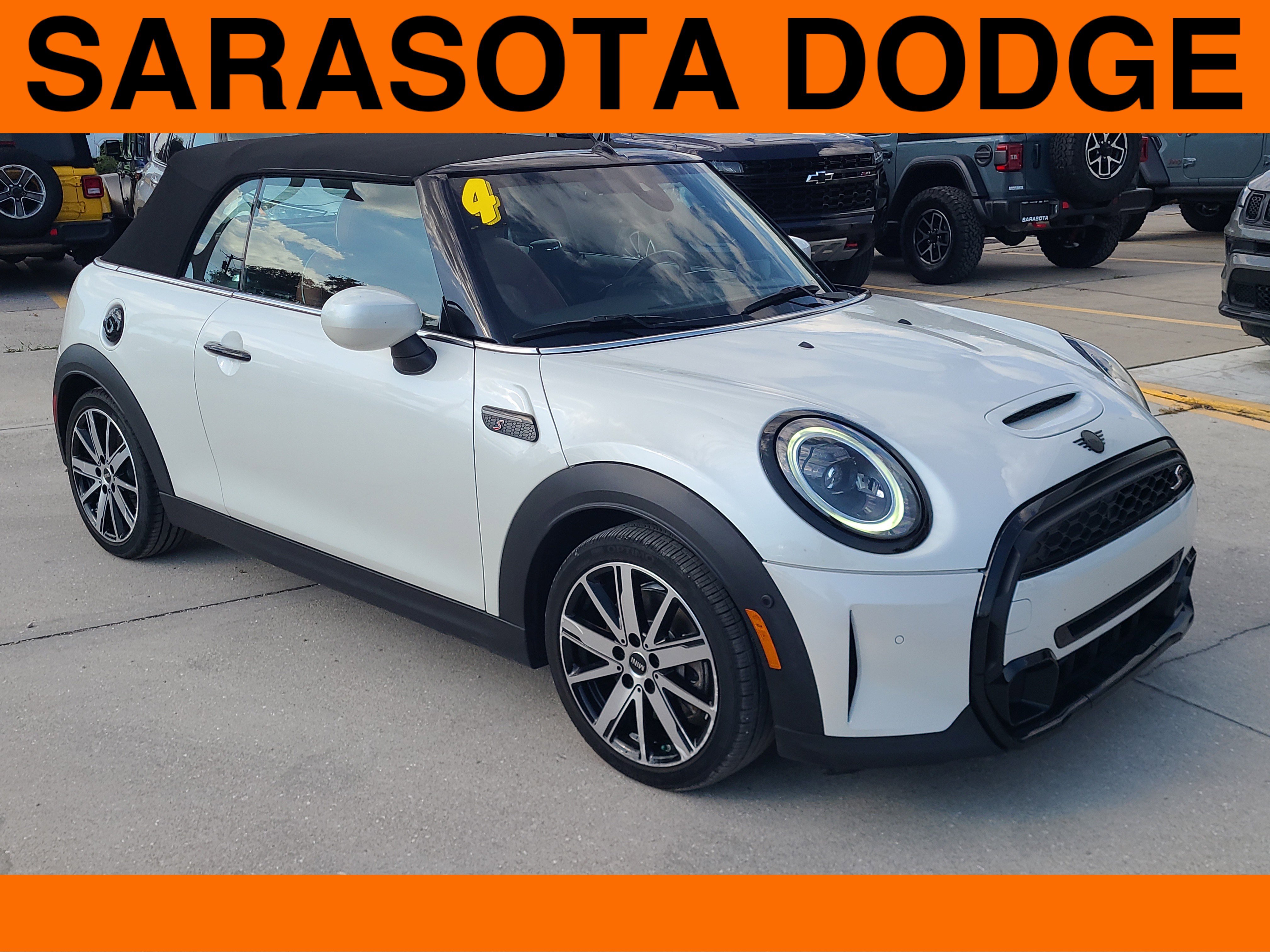 Used 2024 MINI Cooper S