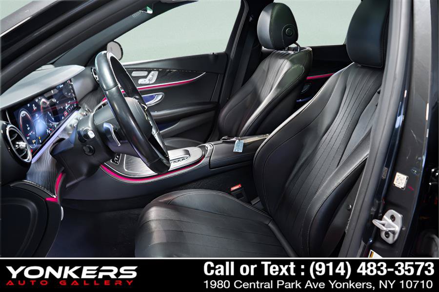 Used 2021 Mercedes-Benz E 350 4MATIC Sedan w/ Premium Package image 12
