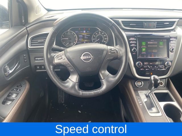 Used 2023 Nissan Murano Platinum image 7