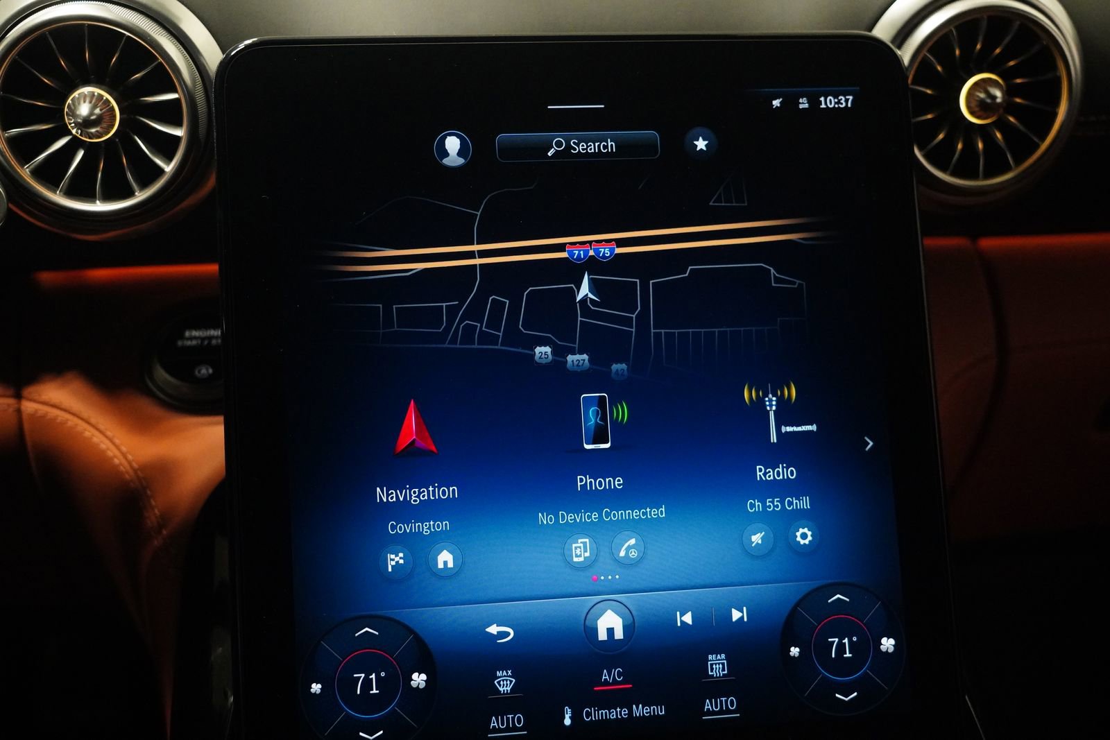 Certified 2025 Mercedes-Benz AMG GT 55 image 24