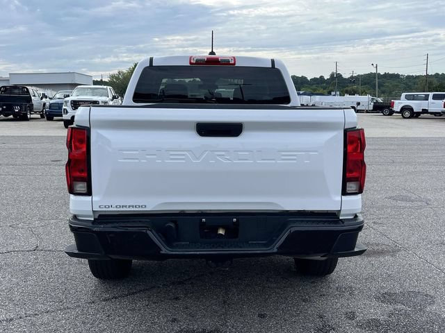 Used 2024 Chevrolet Colorado W/T RWD image 5
