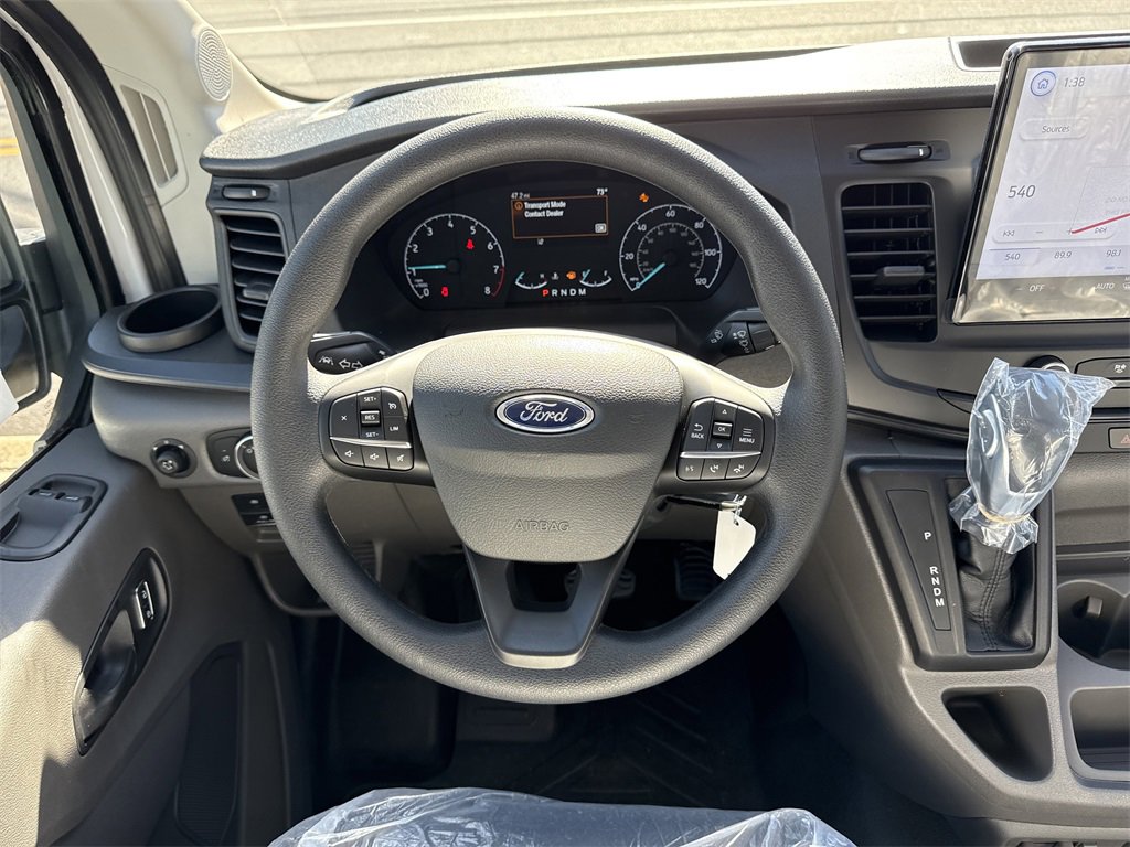 New 2025 Ford Transit 350 148 Medium Roof AWD image 10