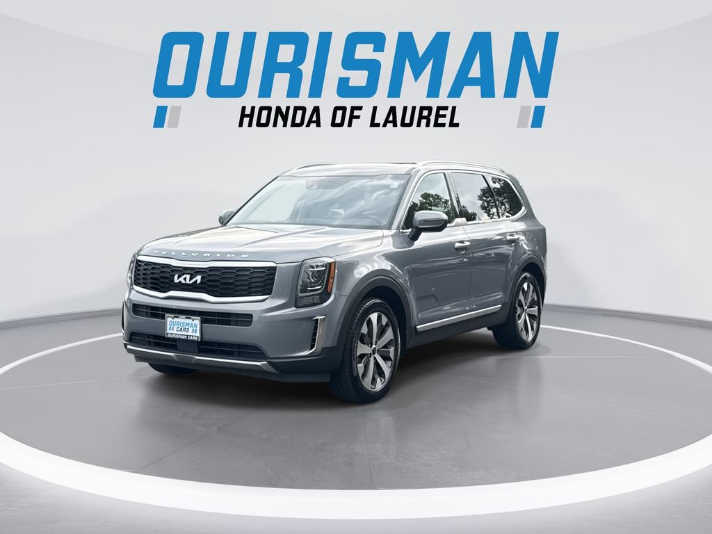 Used 2022 Kia Telluride S AWD/4WD image 4