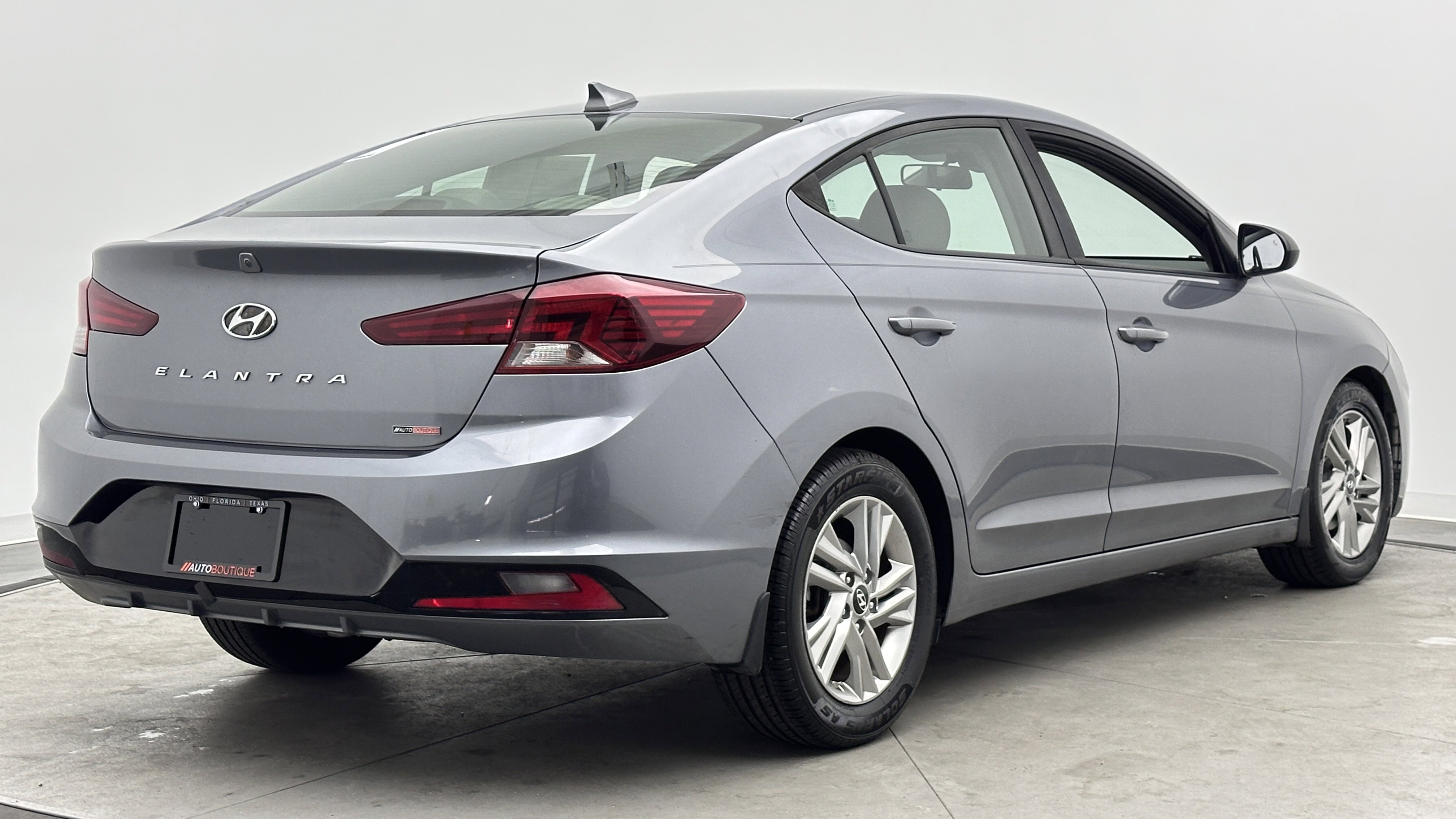 Used 2019 Hyundai Elantra SEL FWD image 7