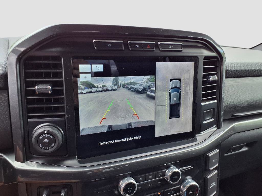 Used 2023 Ford F150 XLT w/ Equipment Group 302A High image 23