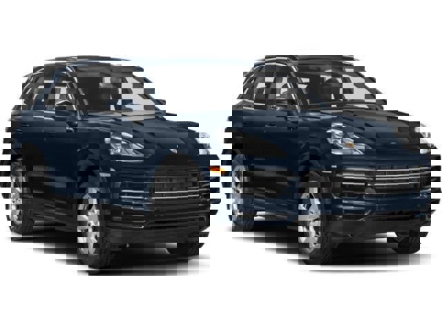 Used 2023 Porsche Cayenne Platinum Edition image 6