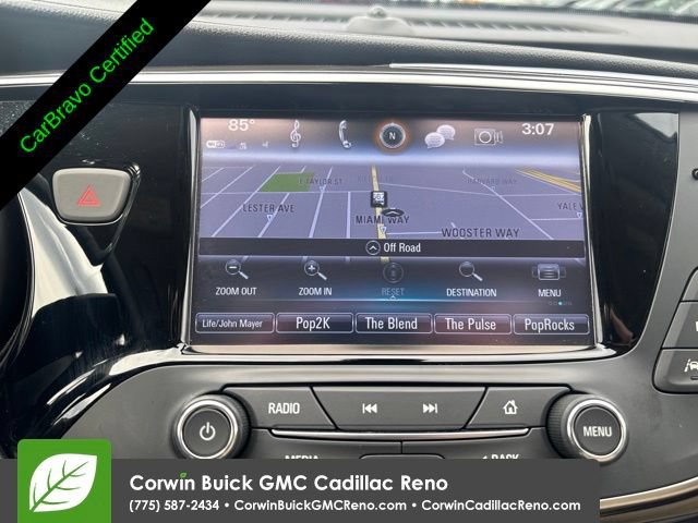 Certified 2020 Buick Envision Premium w/ Driver Confidence Package AWD/4WD image 23