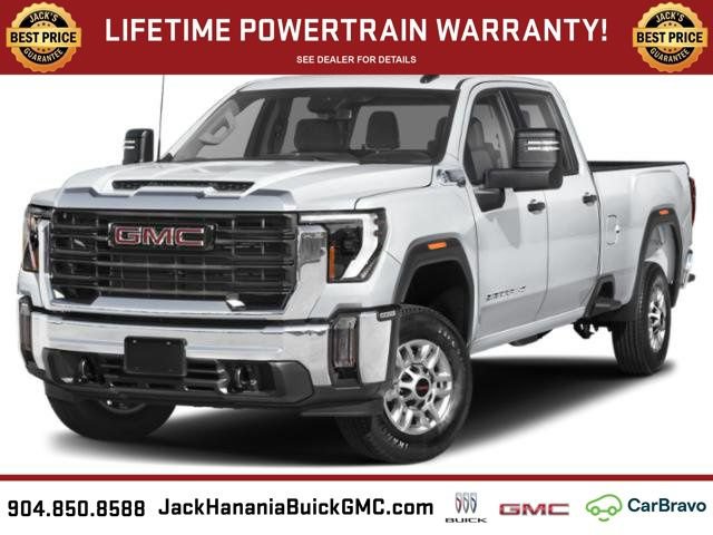 Used 2025 GMC Sierra 2500 AT4 w/ AT4 Premium Plus Package